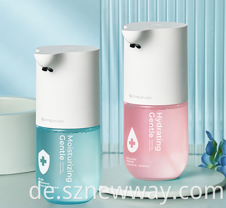 Simpleway Soap Dispenser